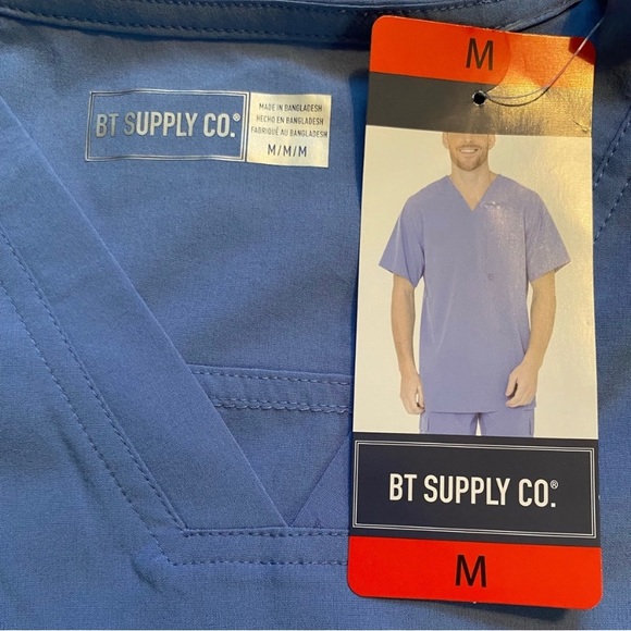 NWT scrub top bundle(2) - Picture 4 of 4